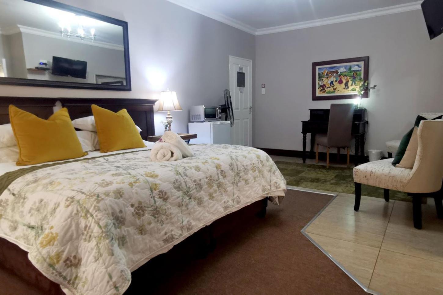 Bokmakierie Gastehuis Emalahleni Pty Ltd Экстерьер фото