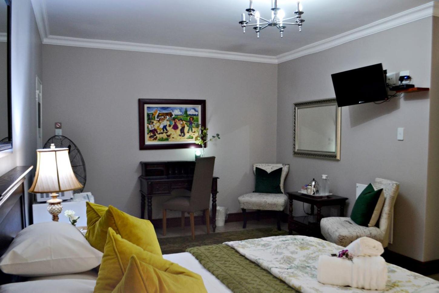 Bokmakierie Gastehuis Emalahleni Pty Ltd Экстерьер фото