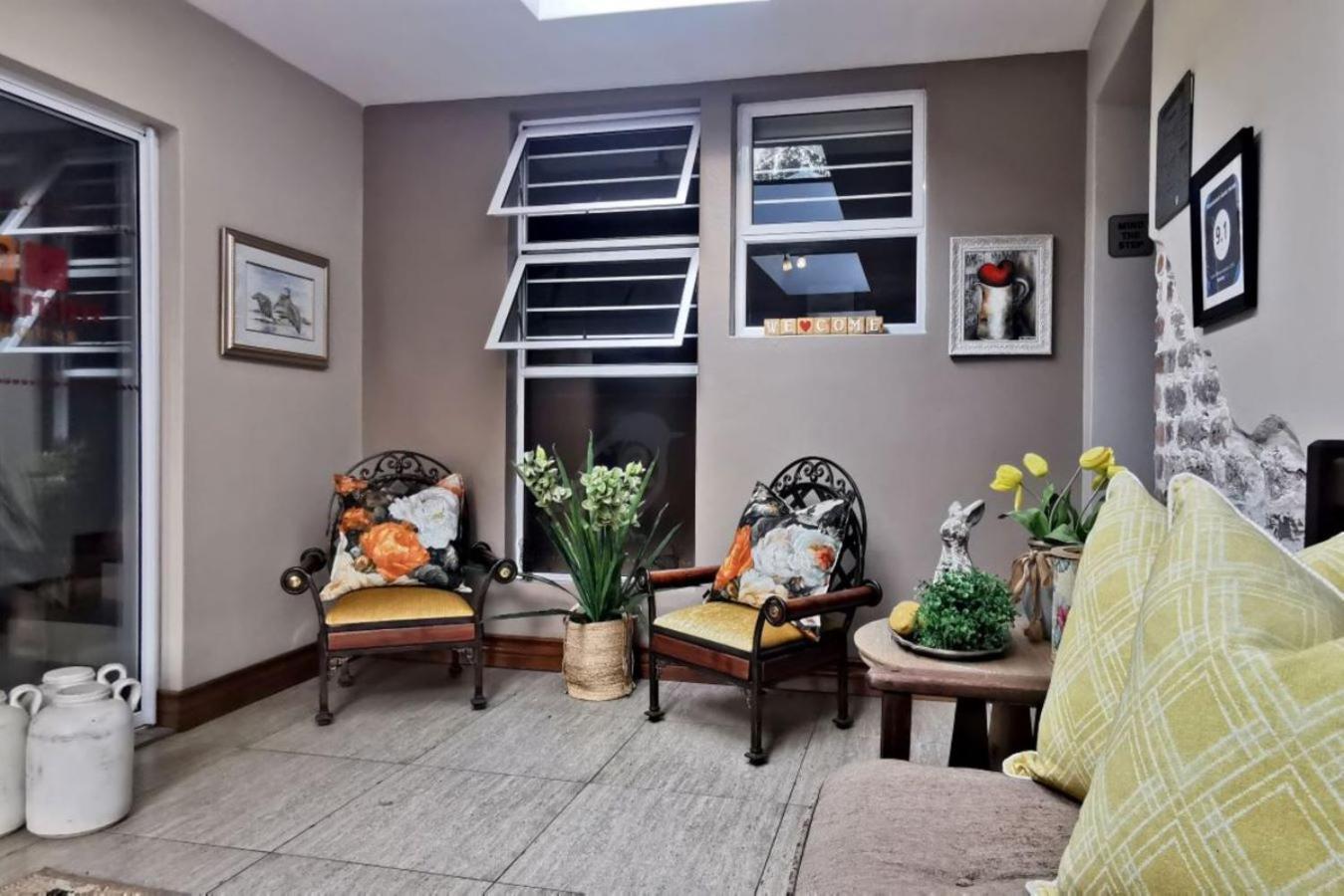 Bokmakierie Gastehuis Emalahleni Pty Ltd Экстерьер фото