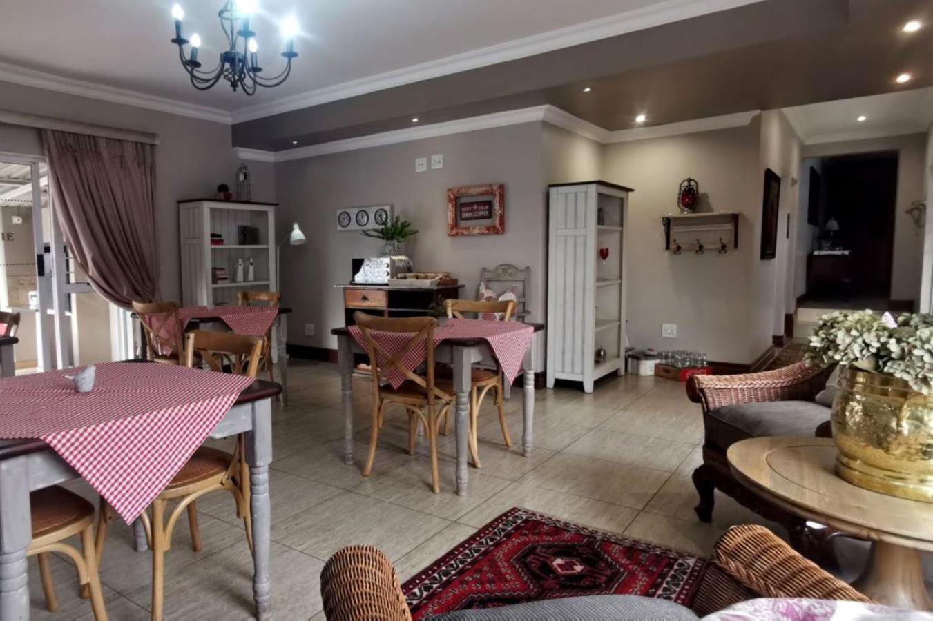 Bokmakierie Gastehuis Emalahleni Pty Ltd Экстерьер фото