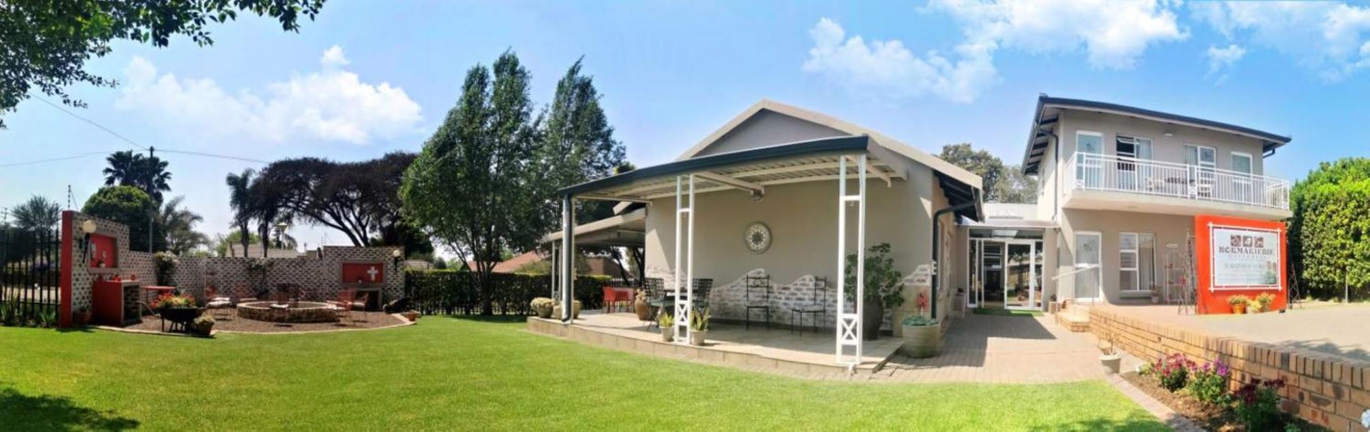 Bokmakierie Gastehuis Emalahleni Pty Ltd Экстерьер фото