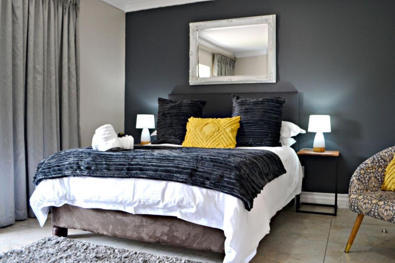 Bokmakierie Gastehuis Emalahleni Pty Ltd Экстерьер фото