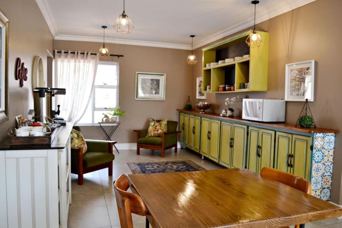 Bokmakierie Gastehuis Emalahleni Pty Ltd Экстерьер фото