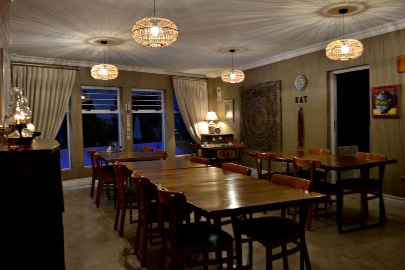 Bokmakierie Gastehuis Emalahleni Pty Ltd Экстерьер фото