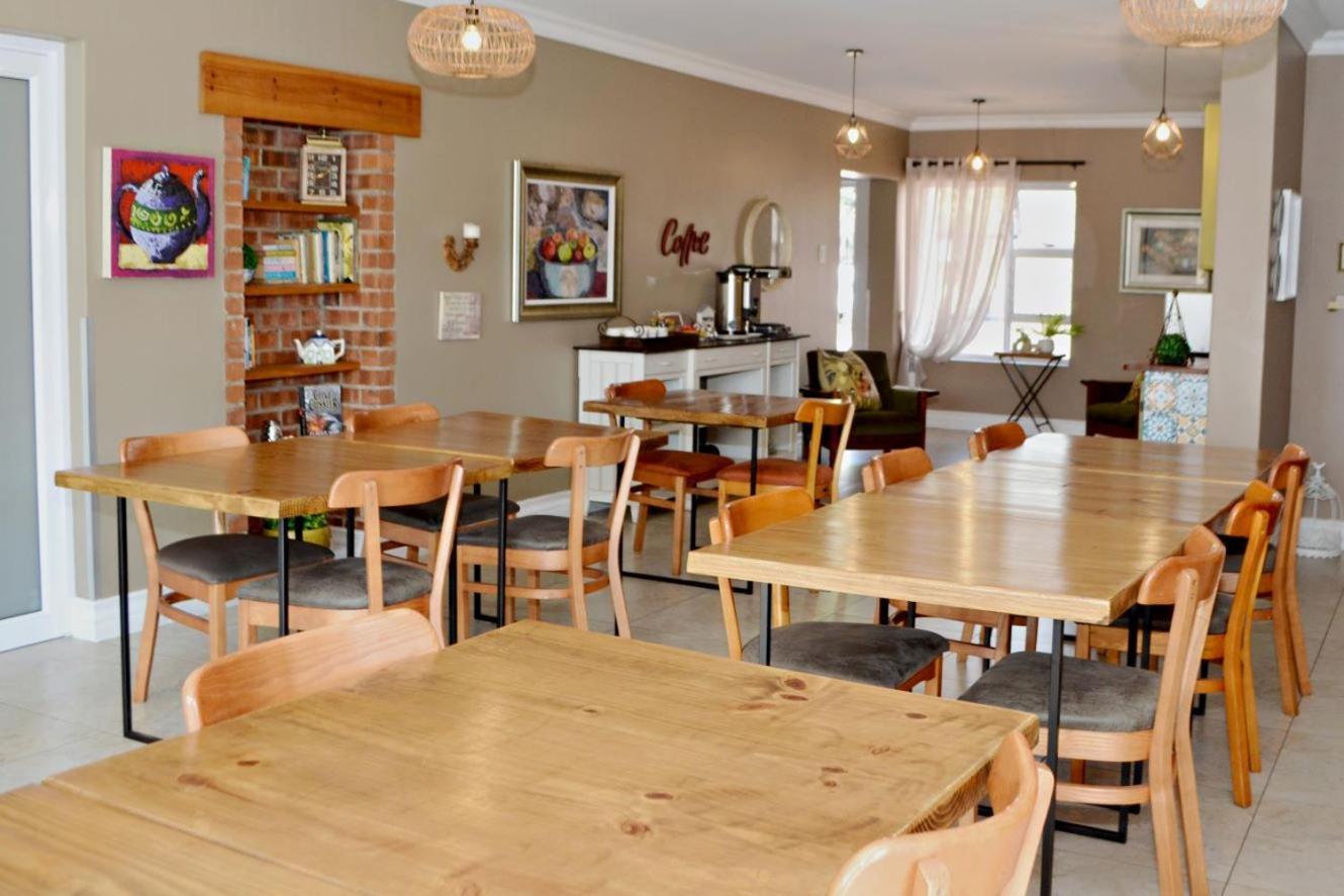 Bokmakierie Gastehuis Emalahleni Pty Ltd Экстерьер фото