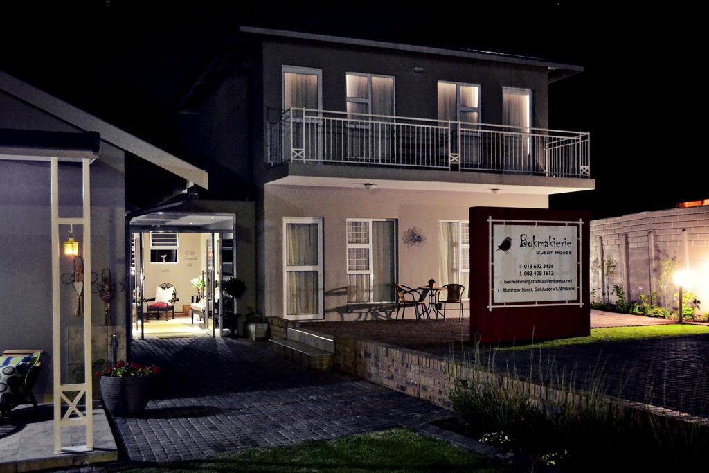 Bokmakierie Gastehuis Emalahleni Pty Ltd Экстерьер фото